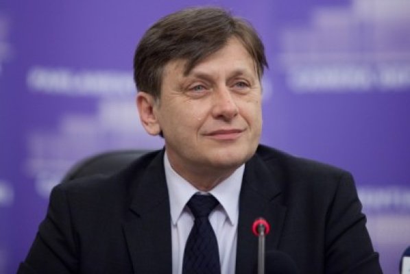 Antonescu: USL nu racolează primari ai PDL